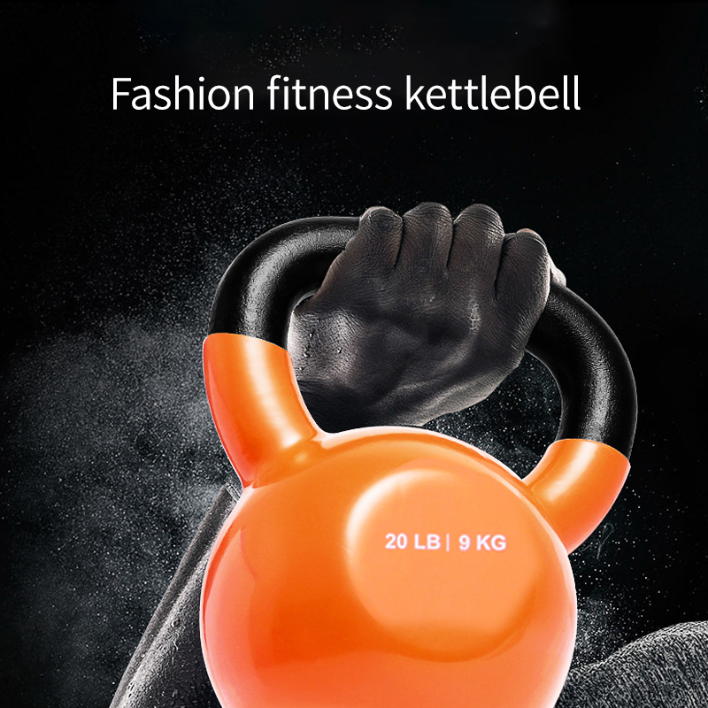 Home Gym Kettlebells - Profesjonalny kettlebell do siłowni, wysokiej jakości,