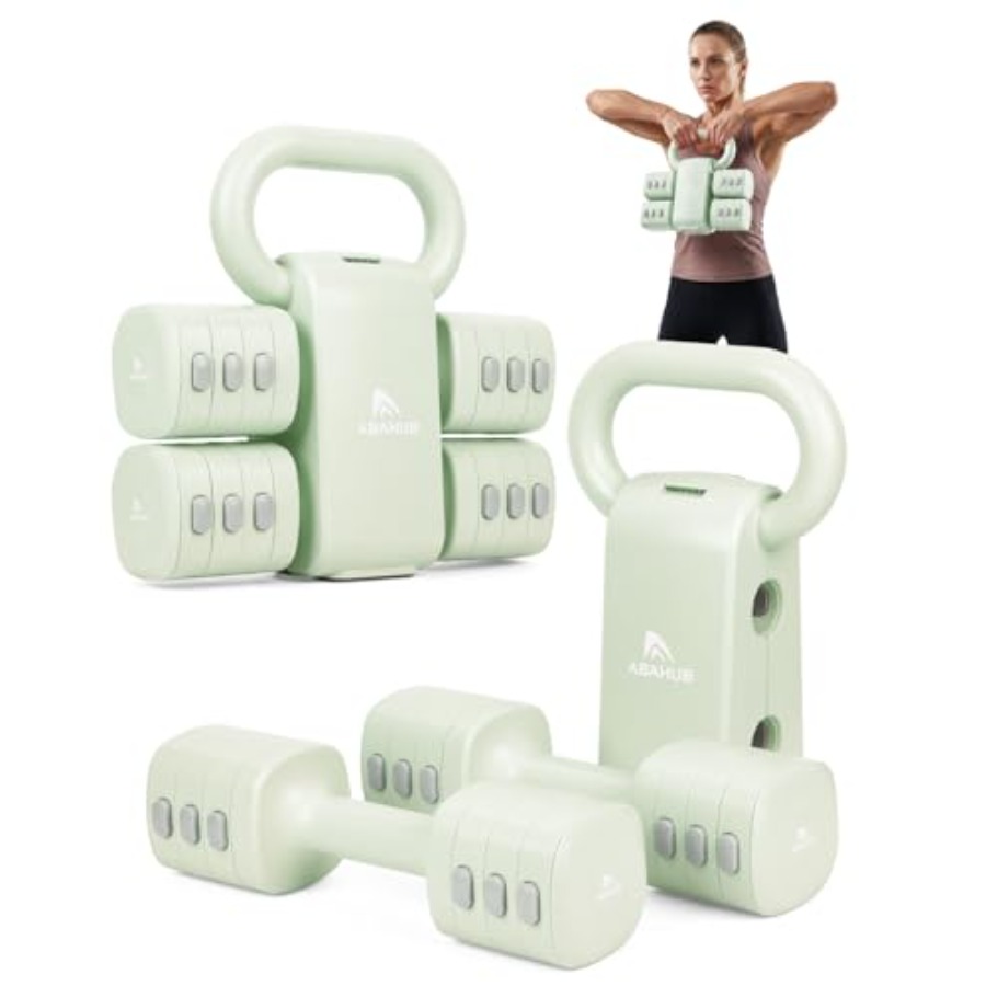 Home Gym Kettlebells - Zestaw hantli do ćwiczeń w domu: