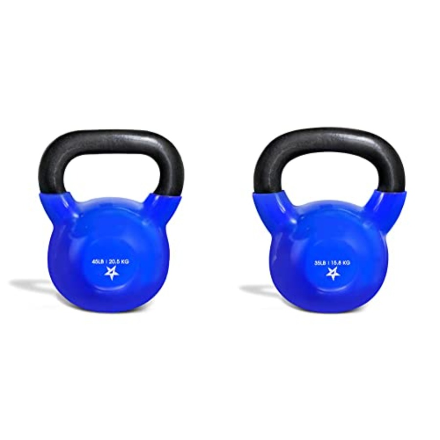 Home Gym Kettlebells - Zestaw do ćwiczeń w domu i