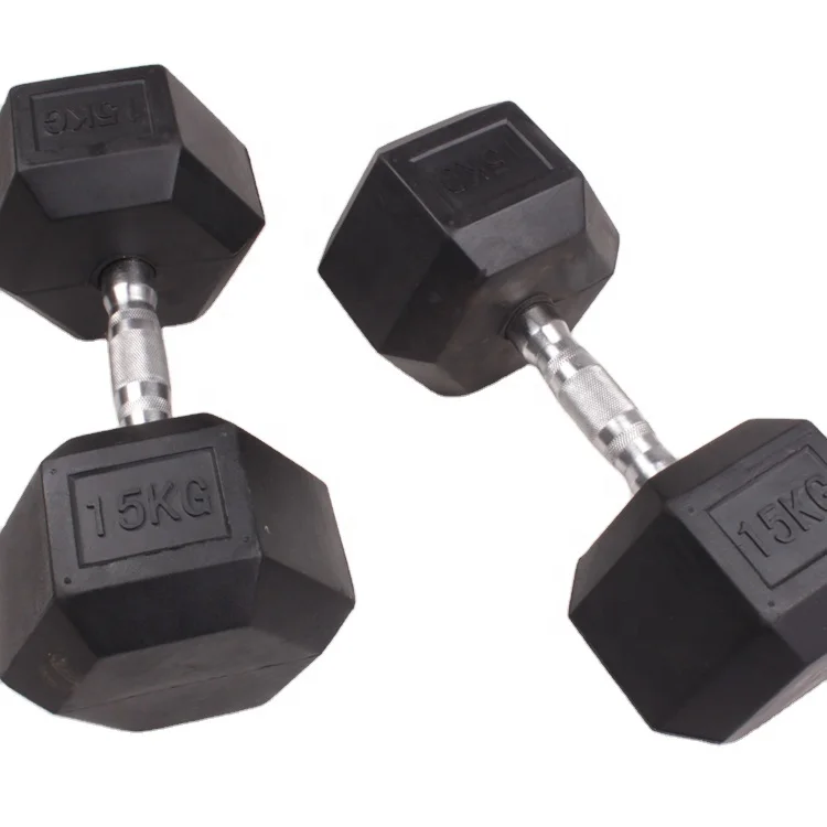 Nowe Produkty Hurtowe: Gumowan – Hex Dumbbell Set recenzja i cena