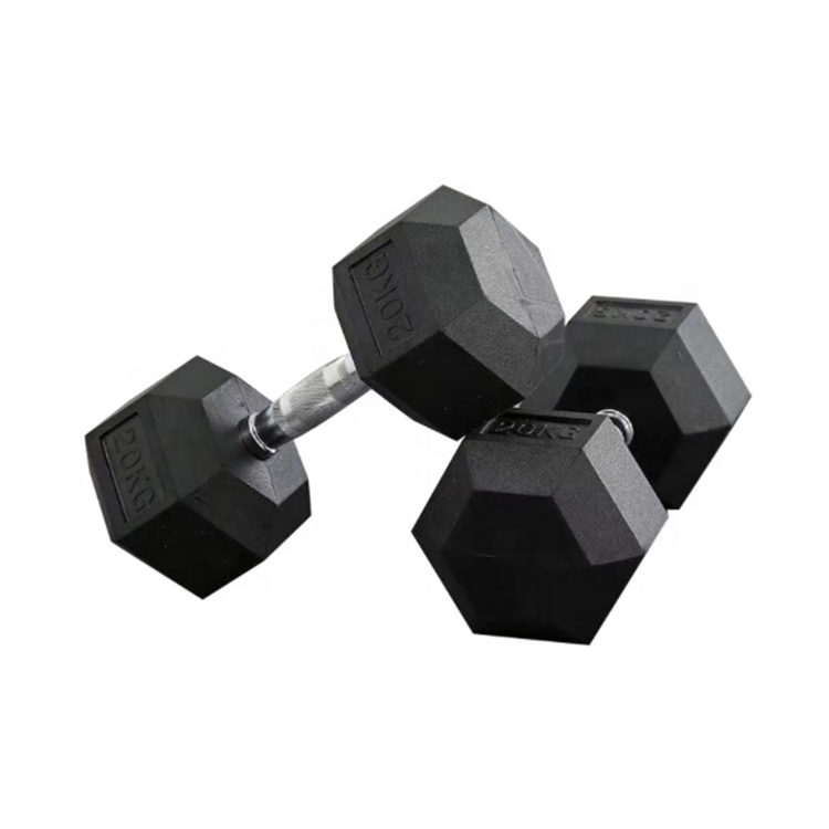 Popularne zestawy hantli sześc – Hex Dumbbell Set recenzja i cena