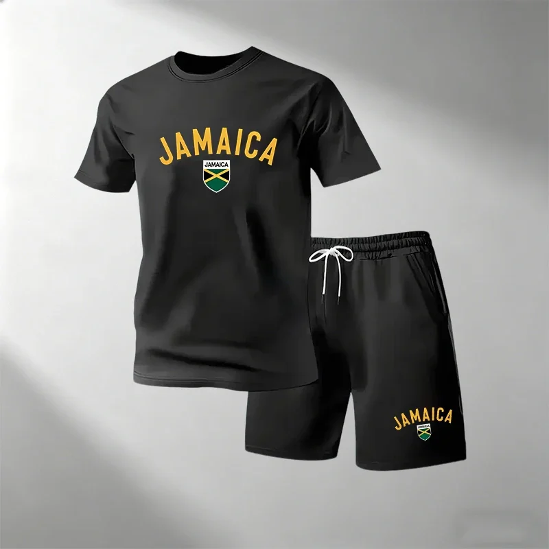 JAMAICA Letnie zestawy casualo – Home Gym Kit recenzja i cena