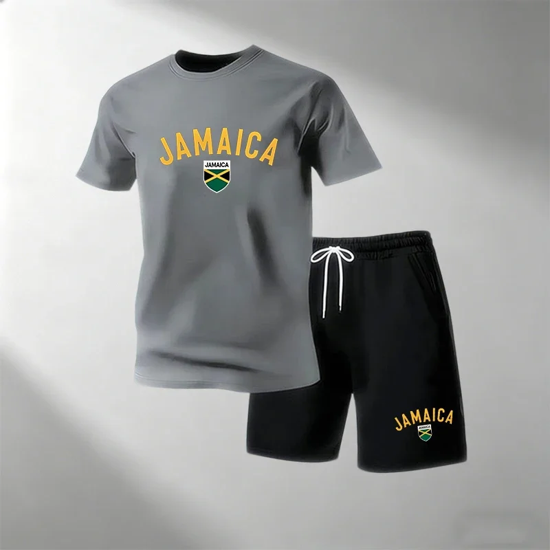 JAMAICA Letnie zestawy casualo – Home Gym Kit recenzja i cena