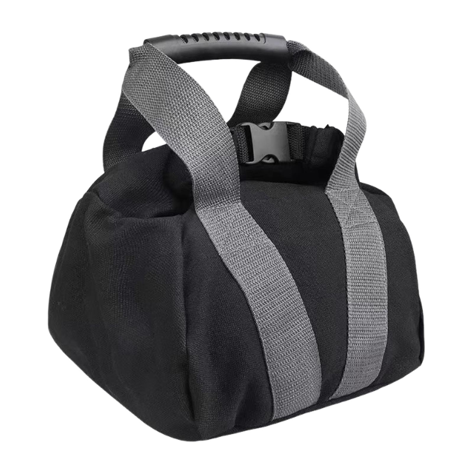 Pusta torba na piasek do treni – Home Gym Kettlebells recenzja i cena