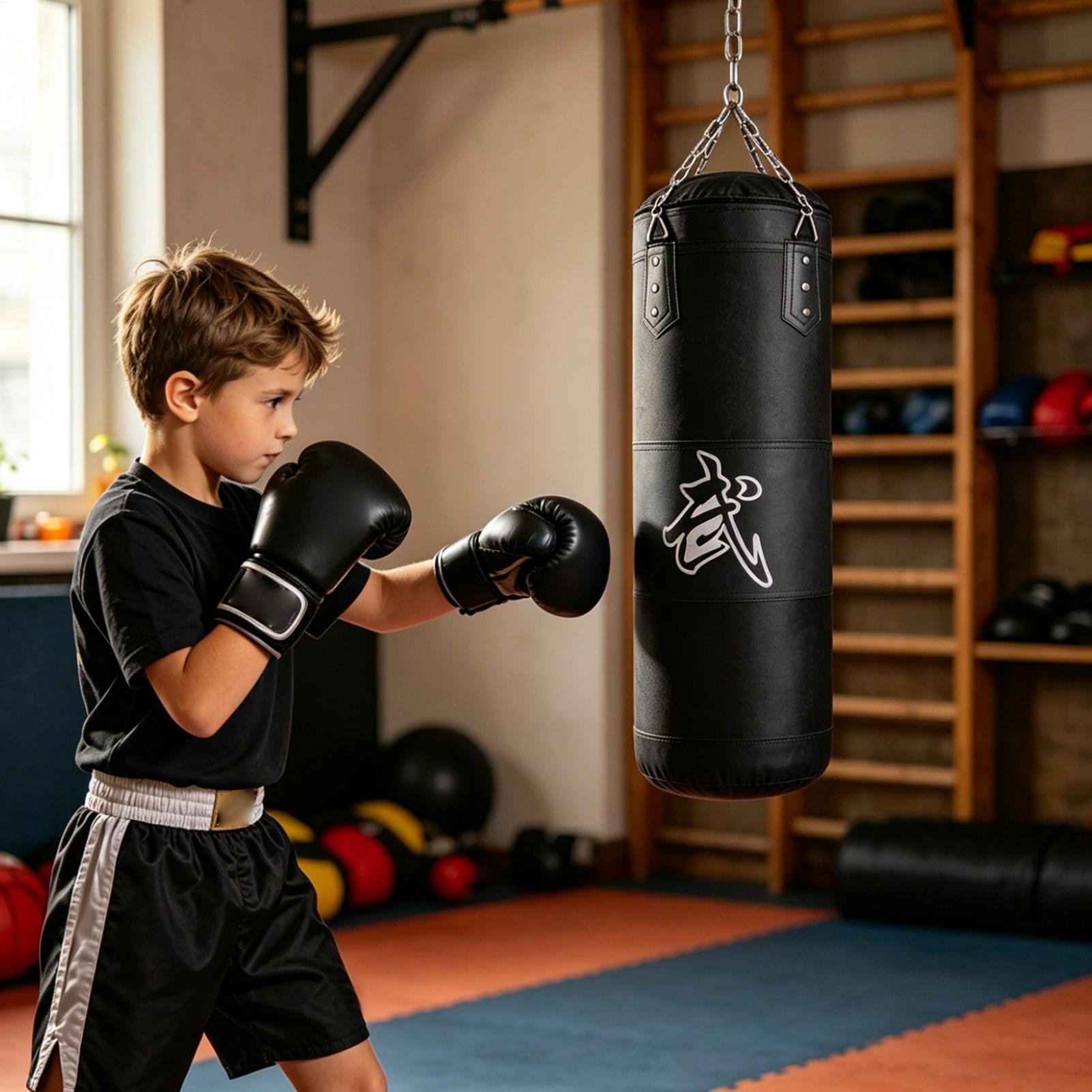Worek treningowy dla dorosłych – Home Gym Kids recenzja i cena