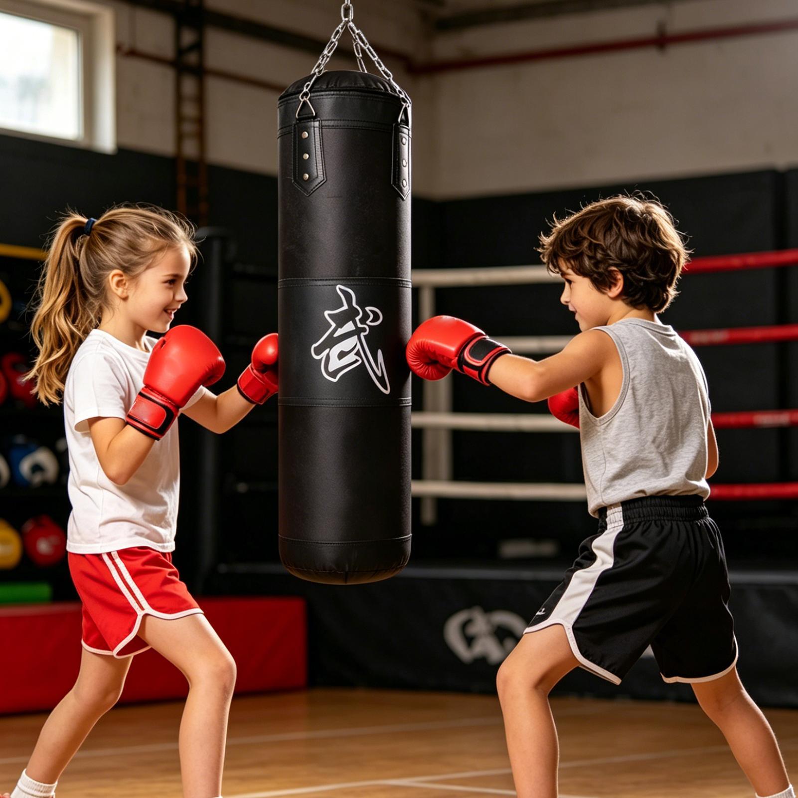 Worek treningowy dla dorosłych – Home Gym Kids recenzja i cena