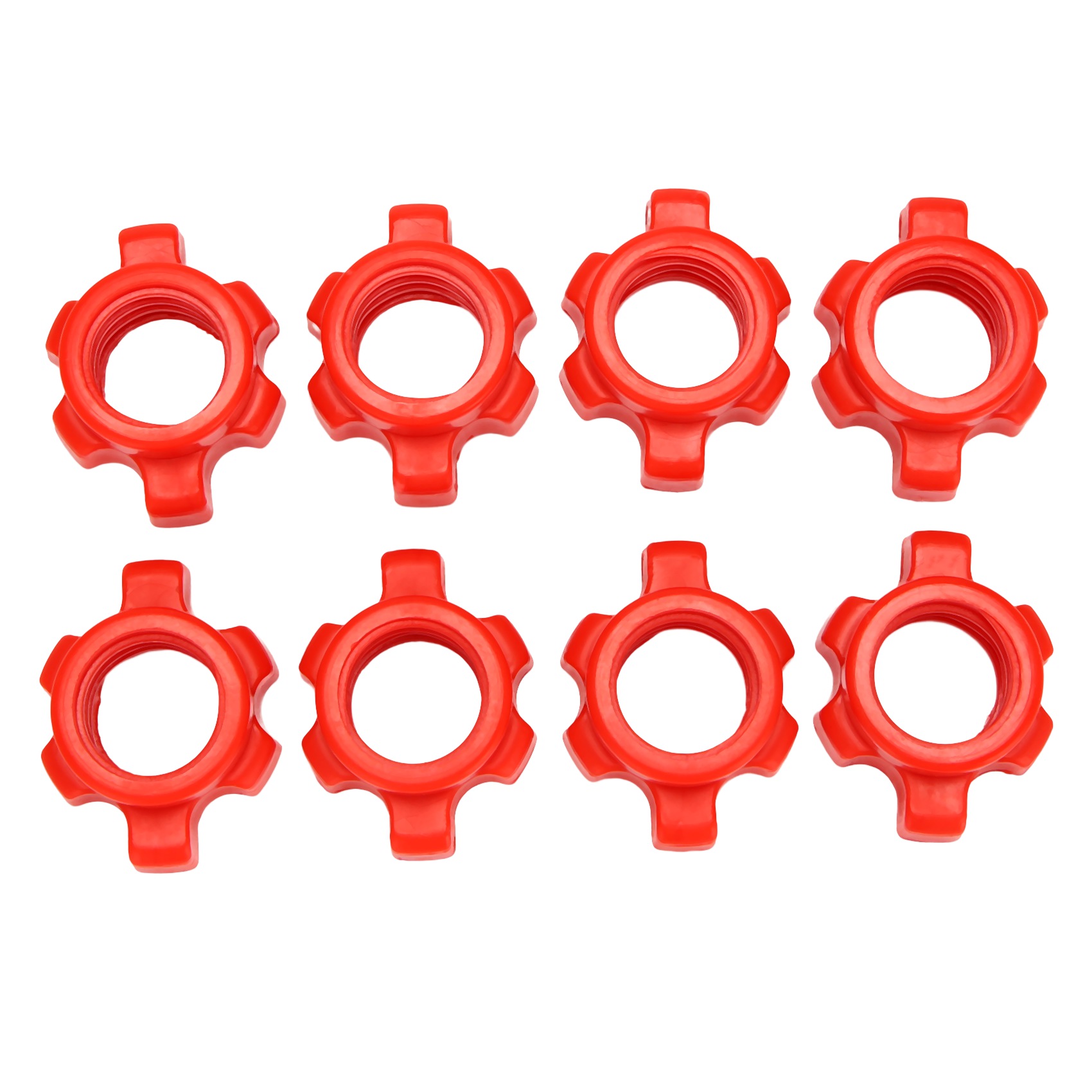 8 szt. Nakrętka do hantli, nak – Hex Dumbbell Set recenzja i cena