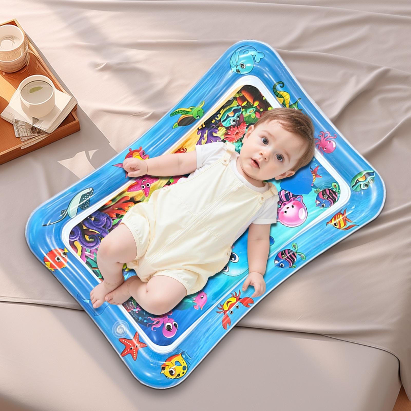 Mata wodna dla dzieci, sensory – Home Gym Kids recenzja i cena