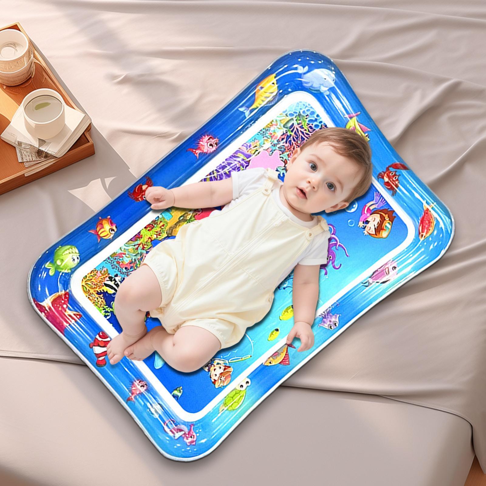 Mata wodna dla dzieci, sensory – Home Gym Kids recenzja i cena
