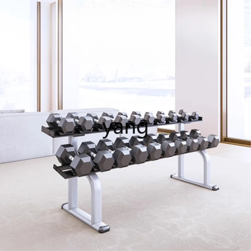 Kompletny zestaw hantli sześci – Hex Dumbbell Set recenzja i cena