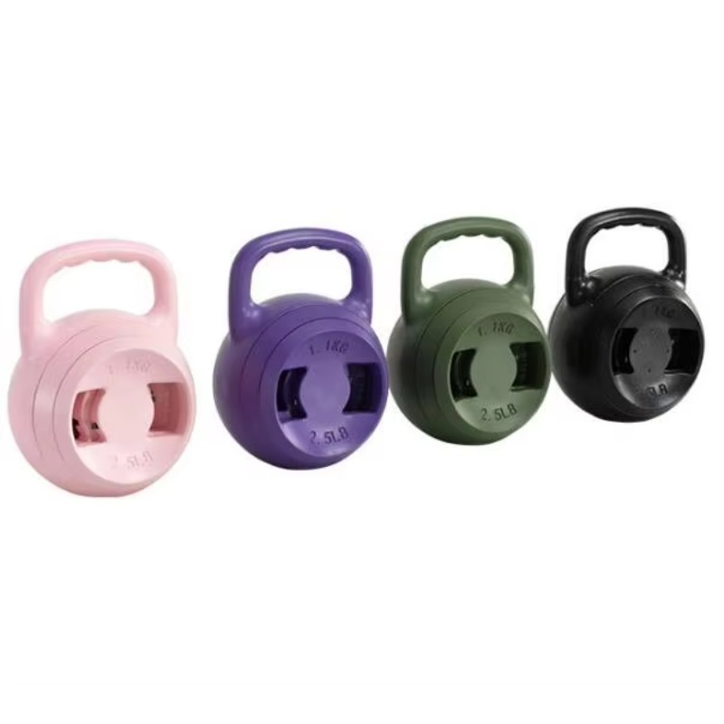 Zestaw cementowych kettlebelló – Home Gym Kettlebells recenzja i cena