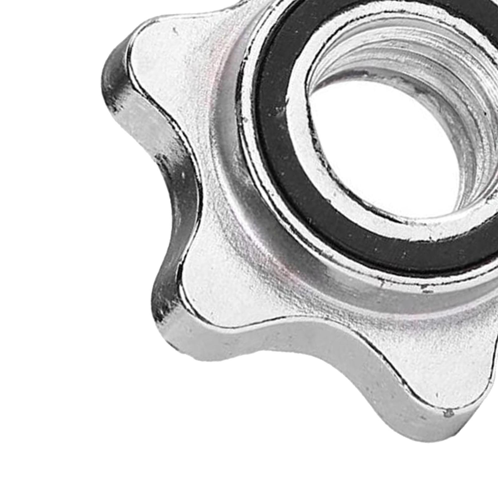 Regulowana nakrętka do hantli, – Hex Dumbbell Set recenzja i cena