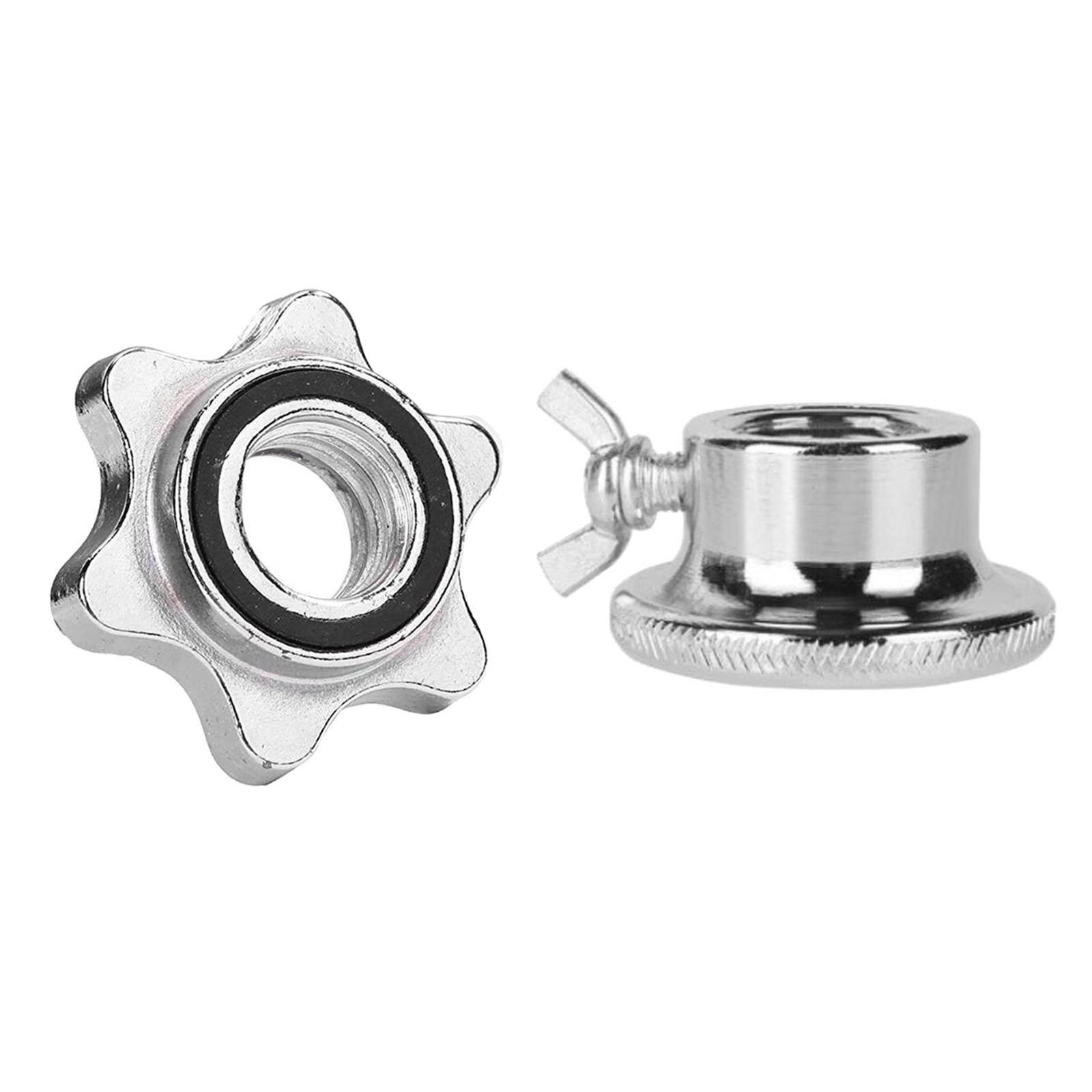 Regulowana nakrętka do hantli, – Hex Dumbbell Set recenzja i cena