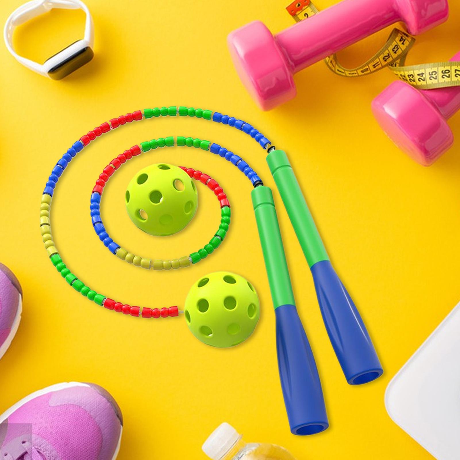 Skakanka z bezprzewodową piłką – Home Gym Kids recenzja i cena