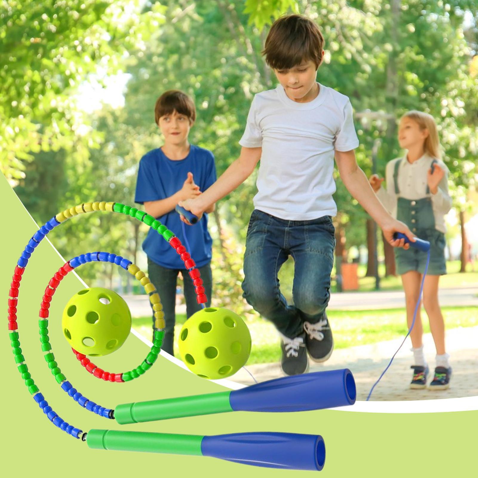 Skakanka z bezprzewodową piłką – Home Gym Kids recenzja i cena