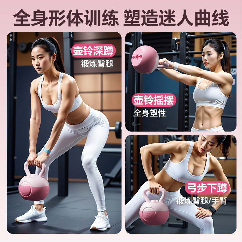 Wysokiej jakości sprzęt do ćwi – Home Gym Kettlebells recenzja i cena