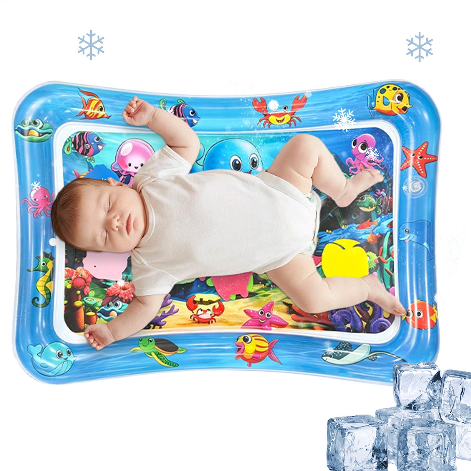 Dmuchana mata wodna dla dzieci – Home Gym Kids recenzja i cena