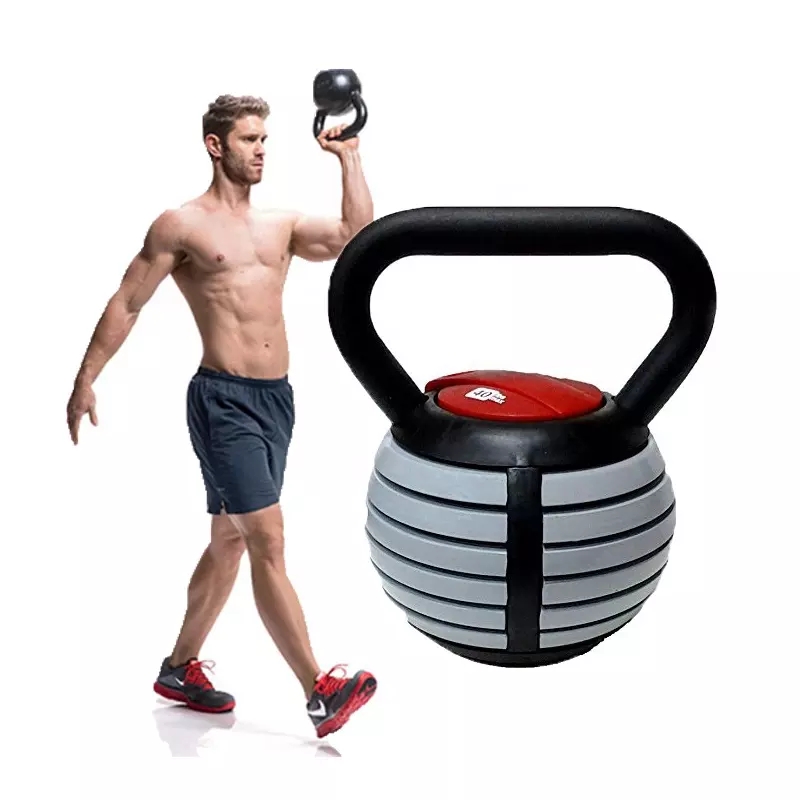 DUTRIEUX Regulowany Zestaw Han – Home Gym Kettlebells recenzja i cena