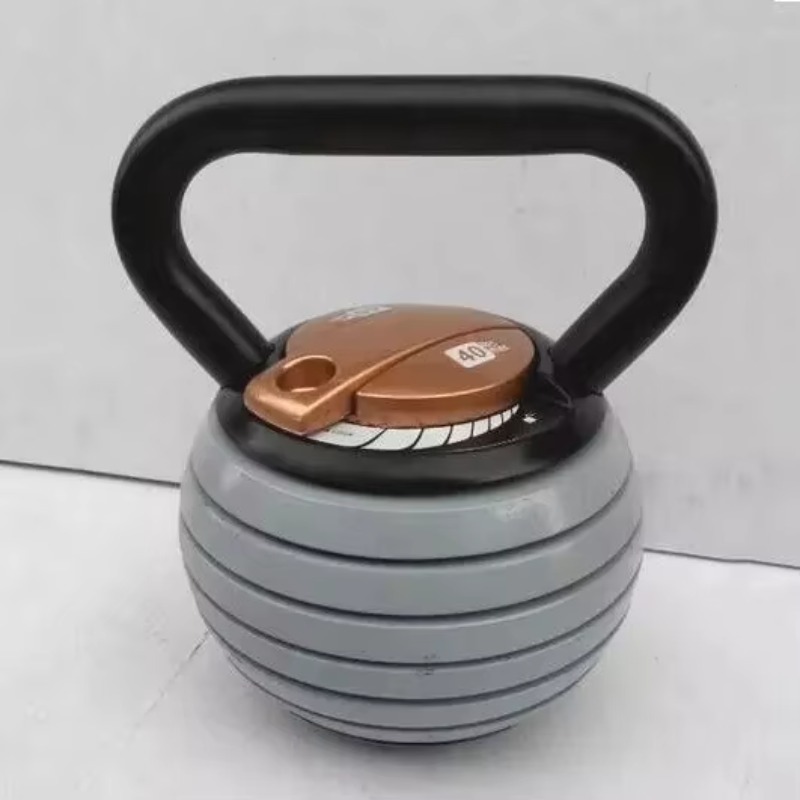 DUTRIEUX Regulowany Zestaw Han – Home Gym Kettlebells recenzja i cena