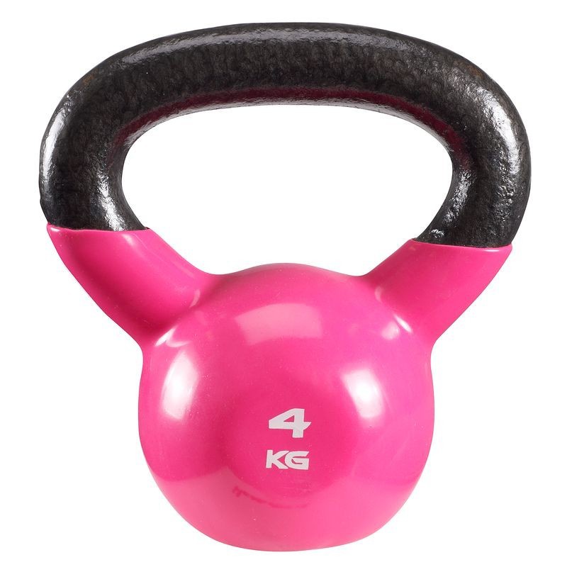 Kettlebell z powłoką winylową  – Home Gym Kettlebells recenzja i cena
