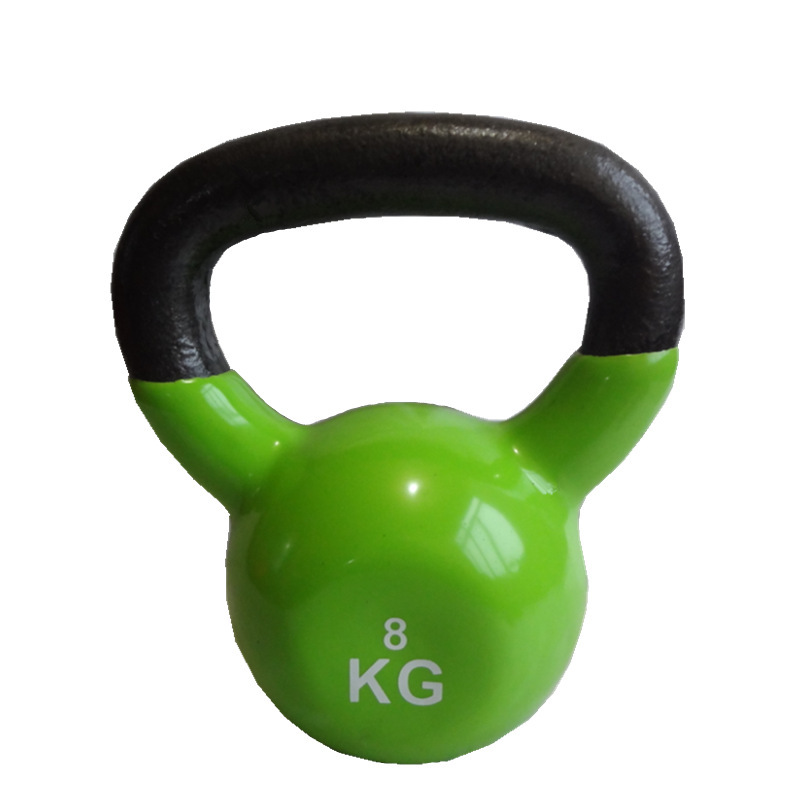 Kettlebell z powłoką winylową  – Home Gym Kettlebells recenzja i cena