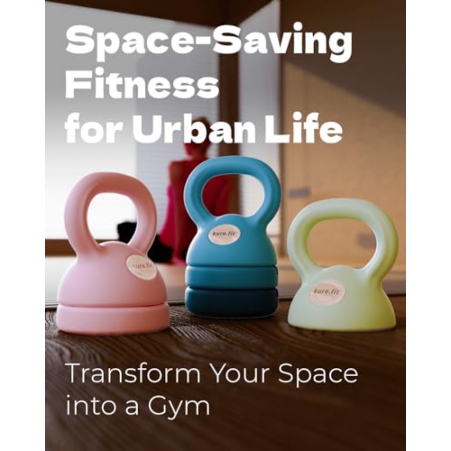 Regulowany kettlebell do użytk – Home Gym Kettlebells recenzja i cena