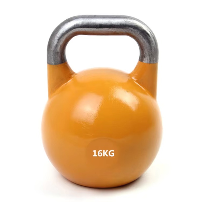 Wysokiej jakości kettlebell do – Home Gym Kettlebells recenzja i cena