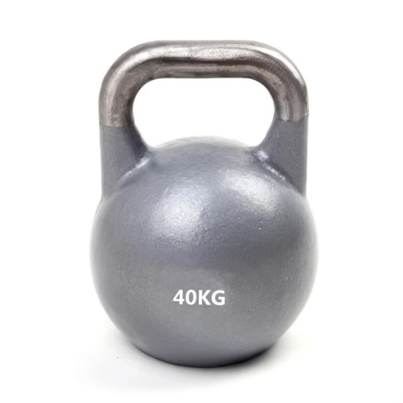 Wysokiej jakości kettlebell do – Home Gym Kettlebells recenzja i cena