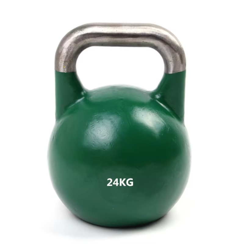 Wysokiej jakości kettlebell do – Home Gym Kettlebells recenzja i cena