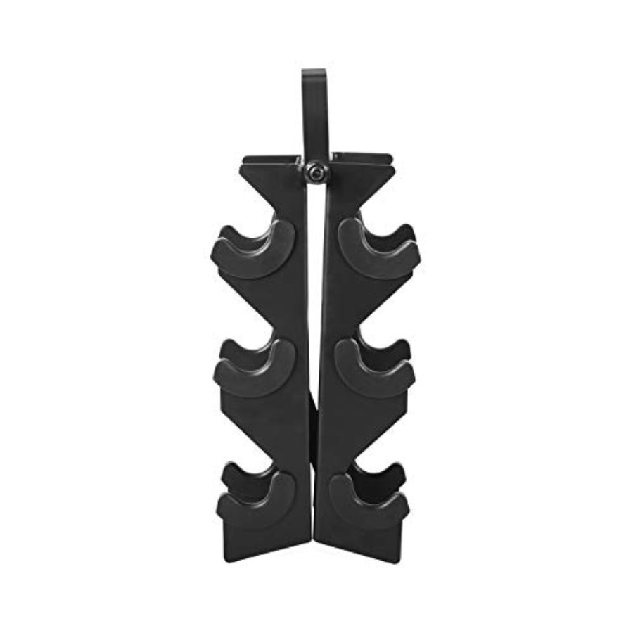 Zestaw hantli sześciokątnych z – Hex Dumbbell Set recenzja i cena