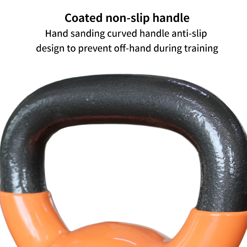 Profesjonalny kettlebell do si – Home Gym Kettlebells recenzja i cena