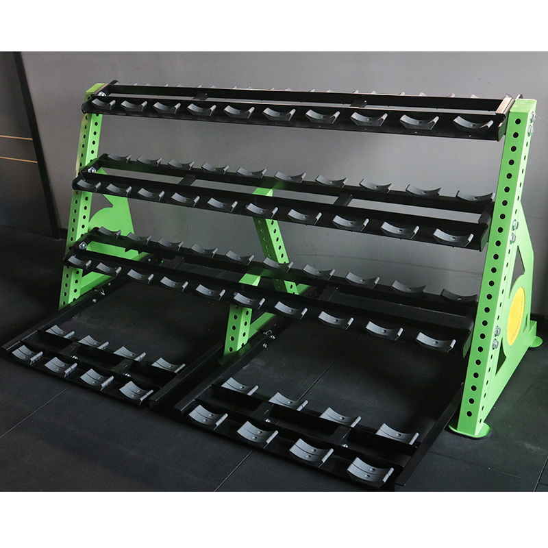 Zestaw hantli sześciokątnych 2 – Hex Dumbbell Set recenzja i cena