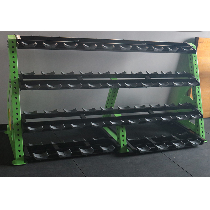Zestaw hantli sześciokątnych 2 – Hex Dumbbell Set recenzja i cena