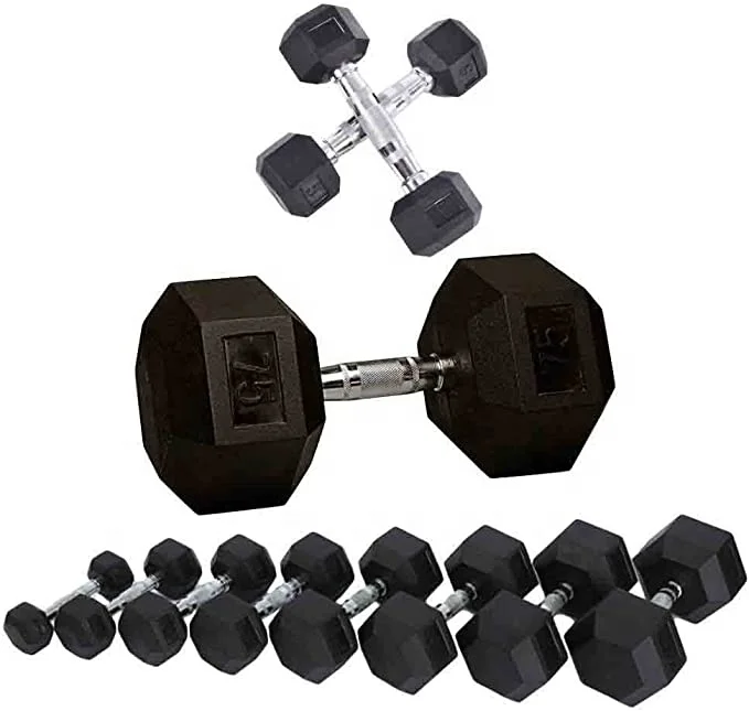 Nowy Produkt Stojak na Hantle  – Hex Dumbbell Set recenzja i cena