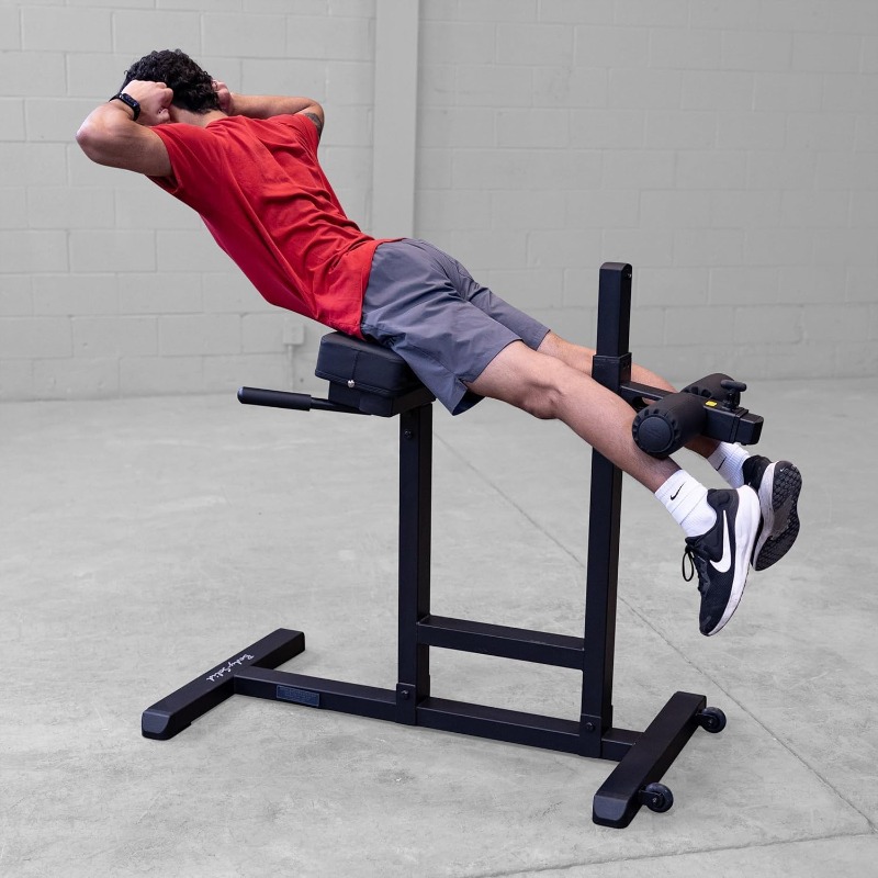 Body-Solid (GRCH322) Krzesło r – Home Gym Body Solid recenzja i cena