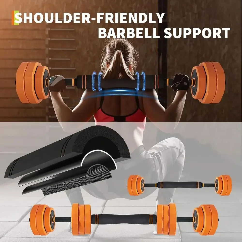 Zestaw do ćwiczeń w domu 4 w 1 – Home Gym Kettlebells recenzja i cena