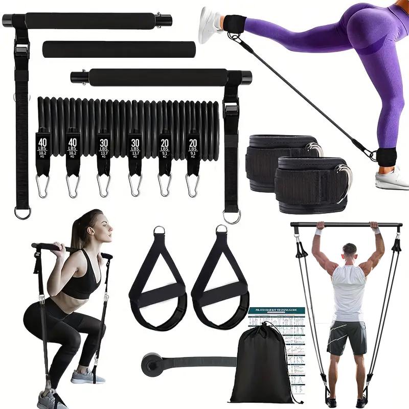 Wielofunkcyjny zestaw do pilat – Home Gym Kit recenzja i cena