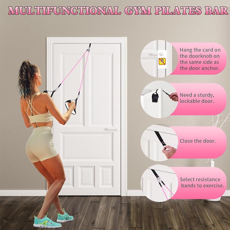 Wielofunkcyjny zestaw do pilat – Home Gym Kit recenzja i cena
