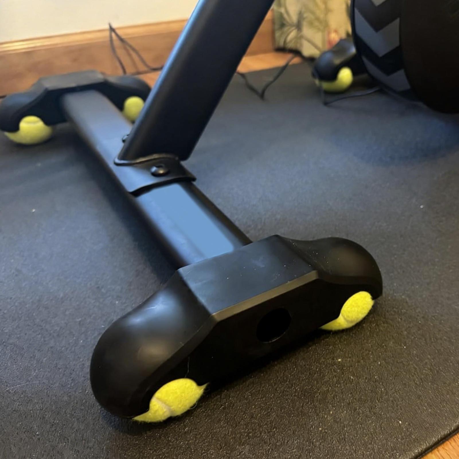 Zestaw do redukcji hałasu stóp – Home Gym Kit recenzja i cena