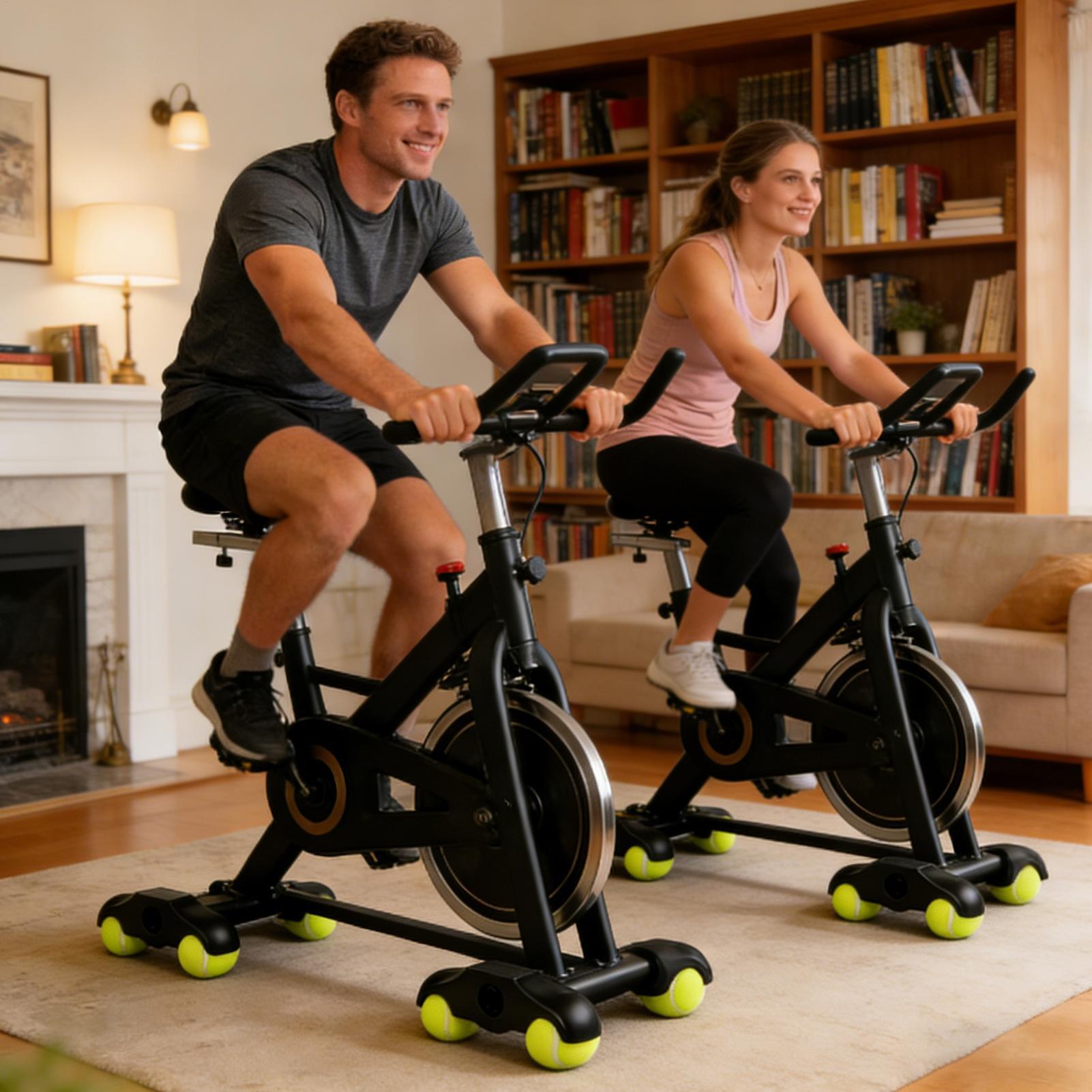 Zestaw do redukcji hałasu stóp – Home Gym Kit recenzja i cena