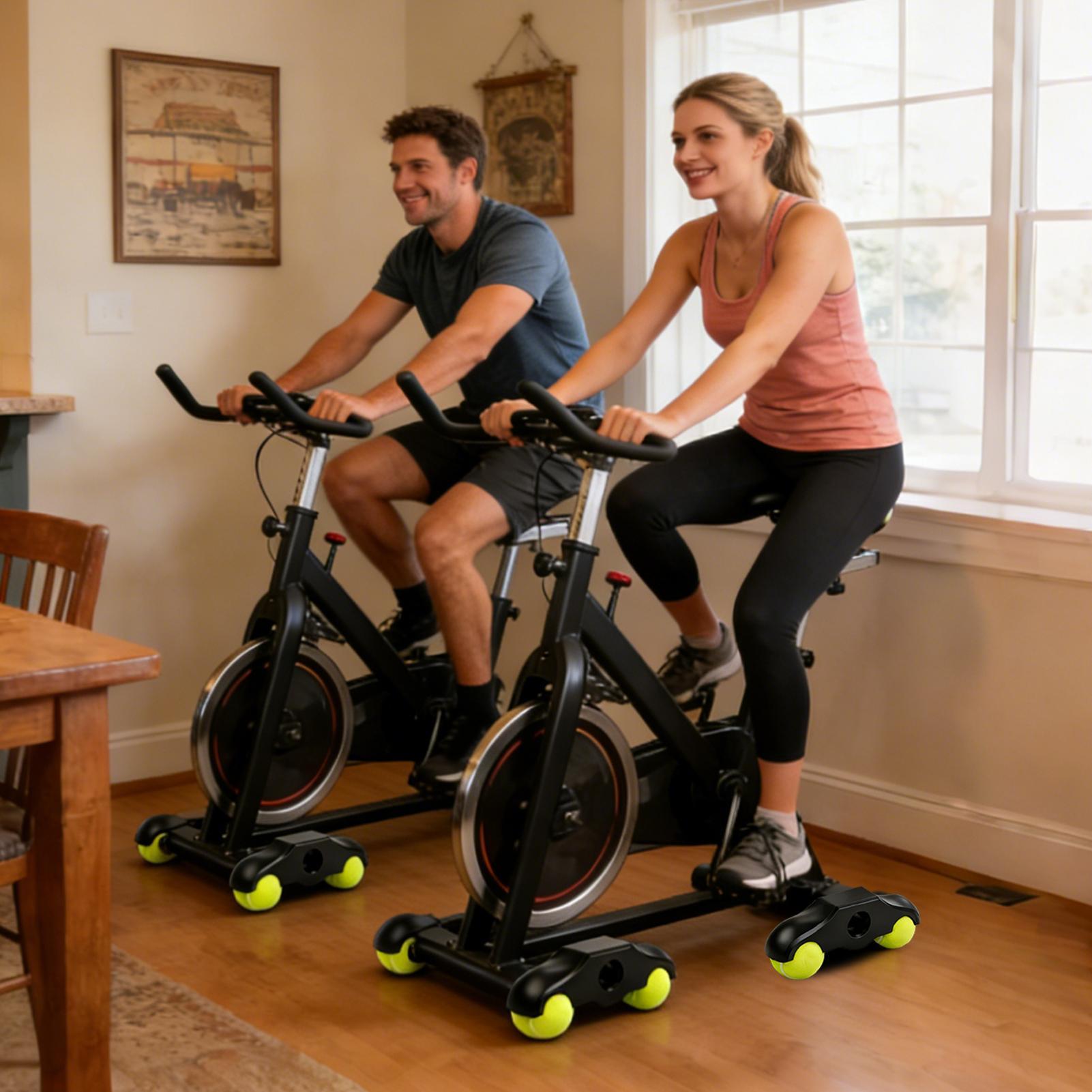 Zestaw do redukcji hałasu stóp – Home Gym Kit recenzja i cena