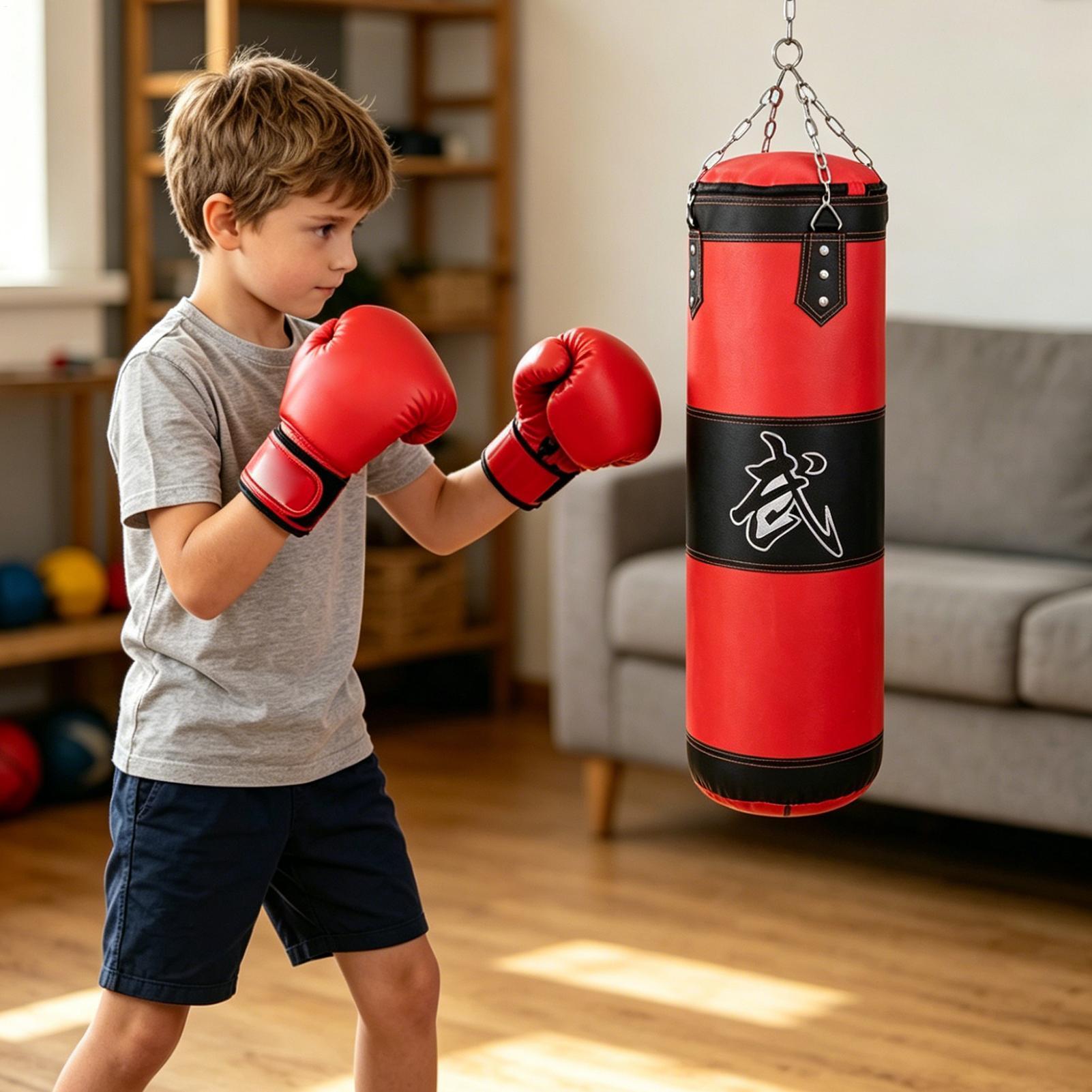 Worek treningowy dla dorosłych – Home Gym Kids recenzja i cena