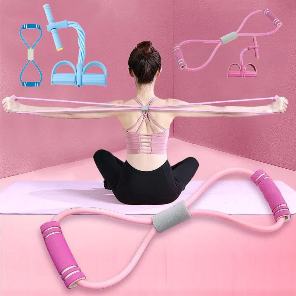 Zestaw 6 gum oporowych do ćwic – Home Gym Kit recenzja i cena