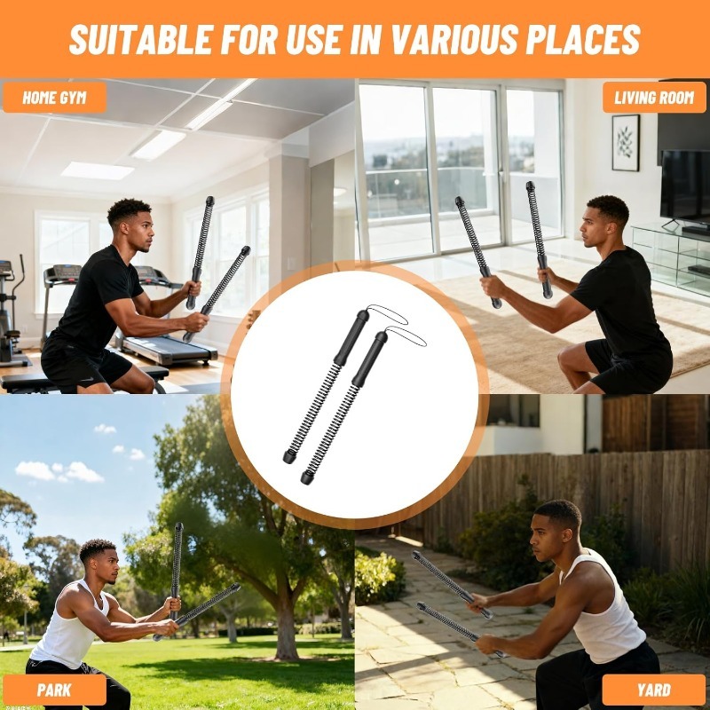 Bezprzewodowa lina do ćwiczeń  – Home Gym Kit recenzja i cena