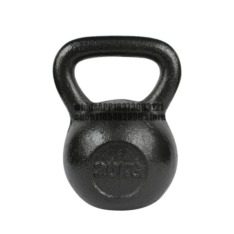 Kettlebell do ćwiczeń w domu i – Home Gym Body Solid recenzja i cena
