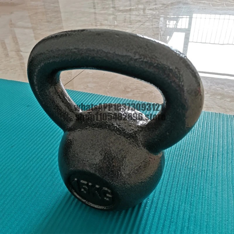 Kettlebell do ćwiczeń w domu i – Home Gym Body Solid recenzja i cena