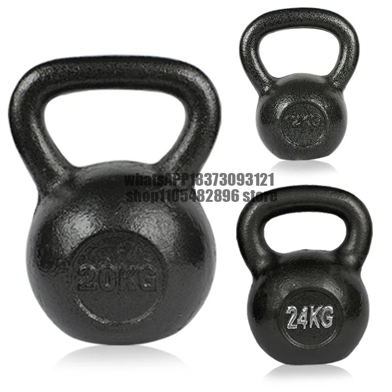 Kettlebell do ćwiczeń w domu i – Home Gym Body Solid recenzja i cena