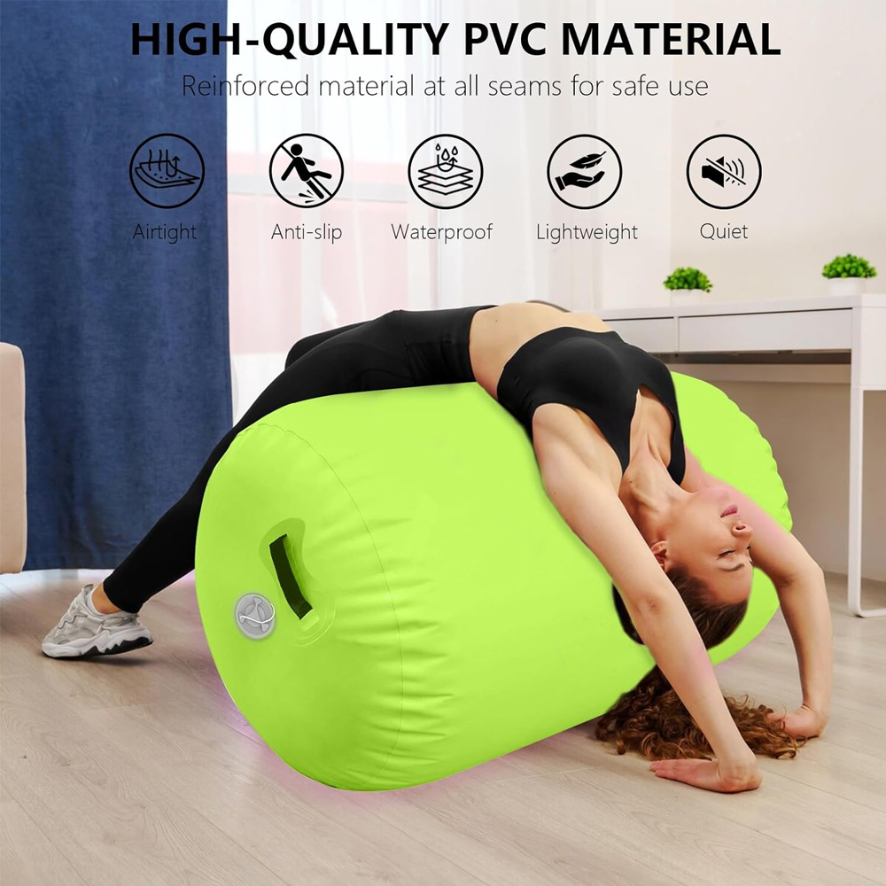 Niestandardowy wałek gimnastyc – Home Gym Kids recenzja i cena