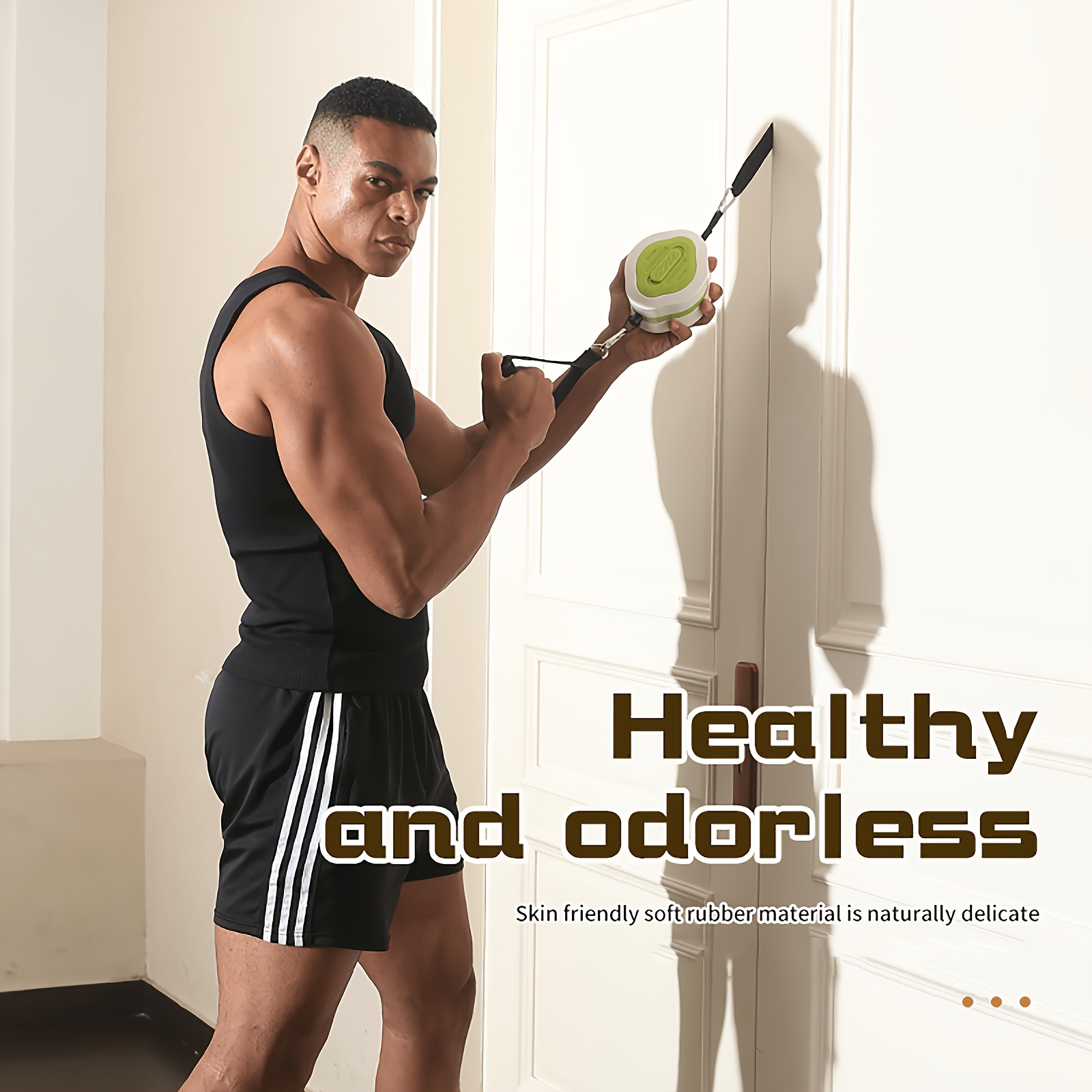 Przenośny, rozkładany zestaw d – Home Gym Kit recenzja i cena