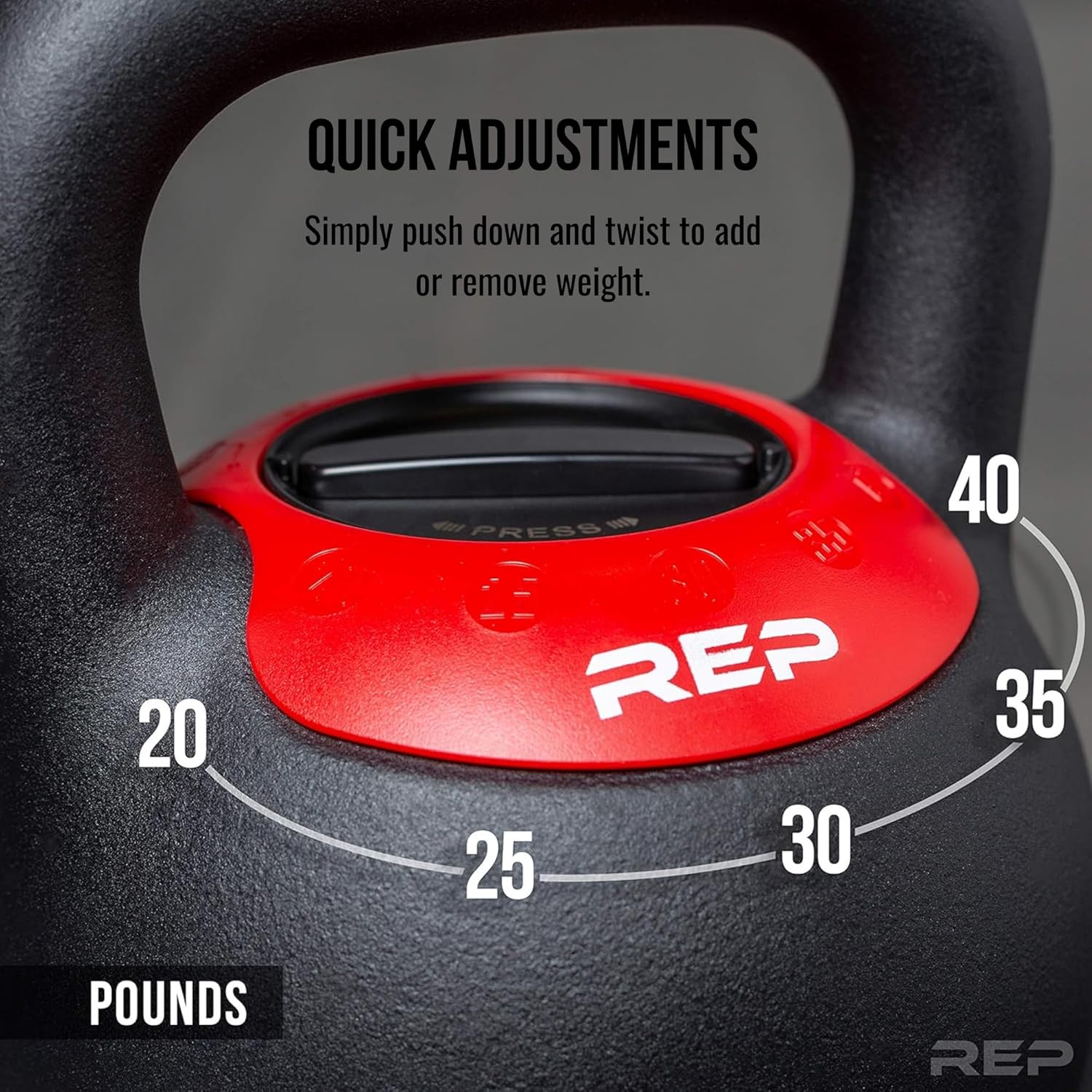 Regulowany zestaw kettlebell d – Home Gym Kettlebells recenzja i cena